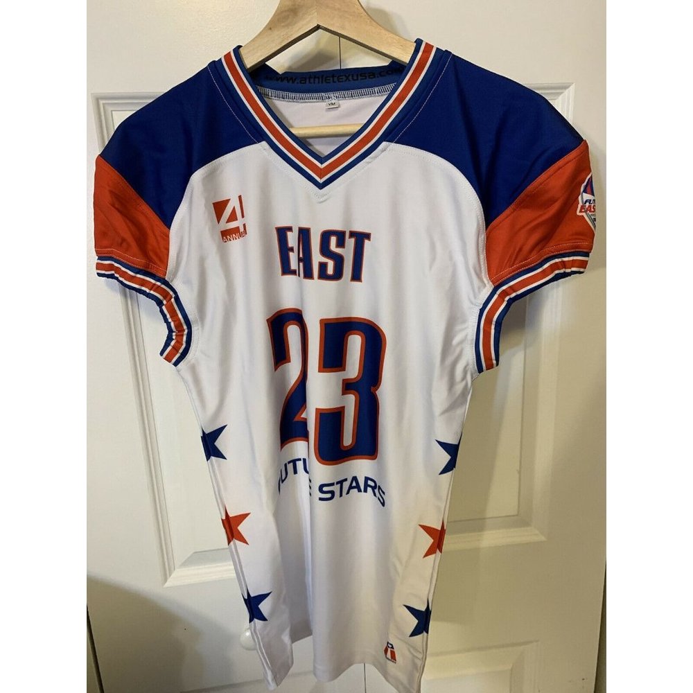 East-West Future stars San Antonio Jersey youth‎ Sz M